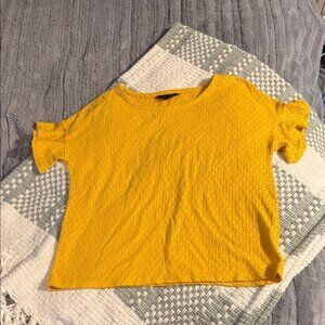 Women’s Banana Republic short sleeve shirt